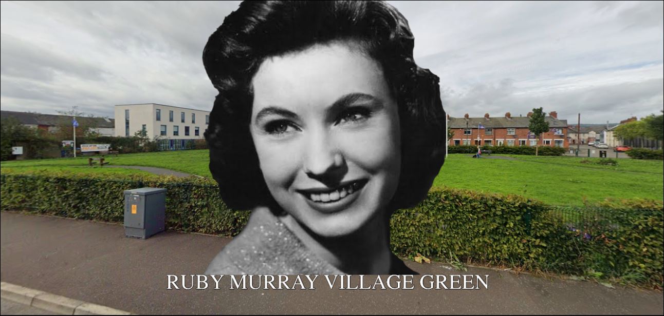 Ruby Murray Village Green